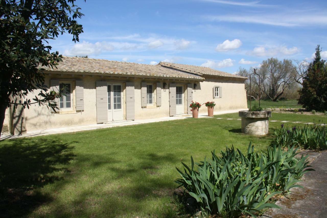 Le Cafe & La Forge Du Petit Badon Villa Salin-de-Giraud Eksteriør billede