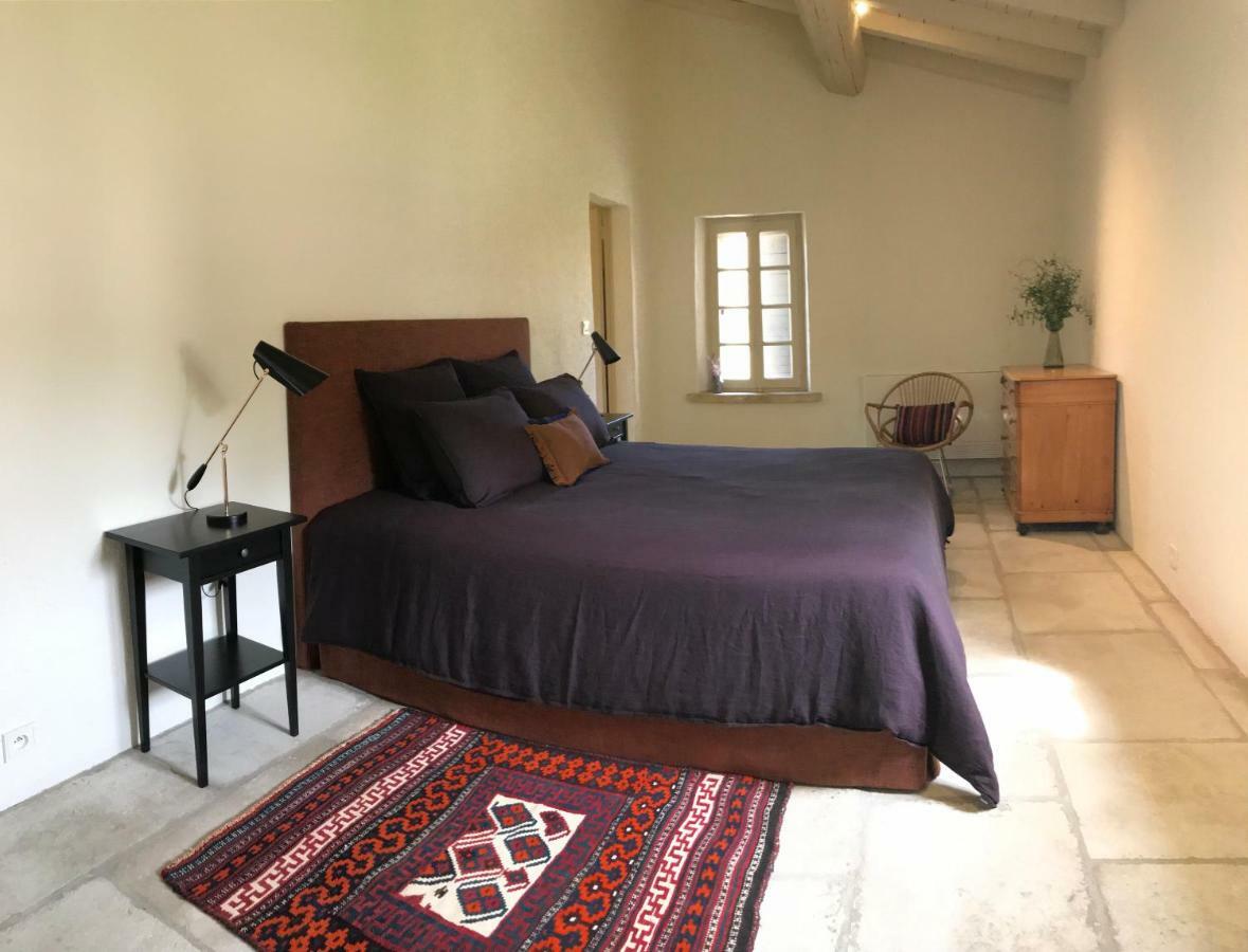 Le Cafe & La Forge Du Petit Badon Villa Salin-de-Giraud Eksteriør billede